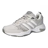 adidas Damen Strutter Shoes, Alumina/Off White/Silver Pebble, 39 1/3