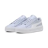PUMA Damen-Sneaker, 25 Frühlings- und Sommerfarben, kühles Wetter/PUMA White/PUMA Silber (20),...