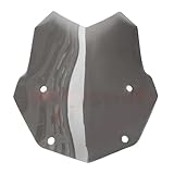 Motorrad Windschild Spoiler Motorrad Windschutzscheibe Windschutz Für R1200GS R1250GS LC Für...