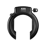 AXA Imenso X Large Retractable Rahmenschloss – Schlüssel ist Abziehbar – Breite Öffnung 70 mm...