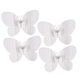 SOLUSTRE 4 Stücke Schmetterling Wickler Küchengerät Kabelwickler Kabelwickler Für Kabel...