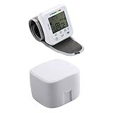 BESTYASH 1 Satz Blutdruckmessgerät digitale Monitore Langlebiger Monitor Hämatomanometer Haushalt...