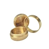 JISADER Magische Requisite, Neuheit, Zehn Pence Bewegung für Straßenbühnenauftritte, Tragbar