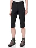 CMP - Stretch-Caprihose für Damen, Schwarz, D44