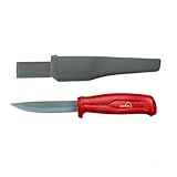 siwitec Universalmesser | Outdoor Messer als Gartenmesser, Jagdmesser, Einhandmesser oder...
