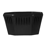 STOBAZA Badmintonschläger Endkappe Ersatzgriffkappe aus Robustem Material Passgenaues Zubehör für...