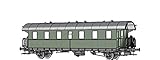 Brawa Reisezugwagen Ci28 SNCF