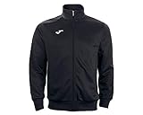 Joma Unisex Gala veste, Schwarz, L EU