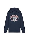 Redskins, Weste, Sweatshirt, (XS bis XL), Erwachsene, Frauen, Männer, Jacke, Hoodie, Pullover,...