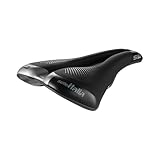 Selle Italia Unisex S5 Superflow Sattel, Schwarz, L3, 282 x 136 mm, SI510838