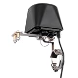 Toddmomy Water Gas Controller Intelligentes Wasserventil mit Sprachsteuerung Kugelgasventil für...
