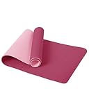 Good Nite Gymnastikmatte Yogamatte Fitnessmatte Rutschfest Trainingsmatte Sport Turn Matten Pilates...