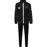 hummel hmlLOGO SUIT KIDS, BLACK, 116