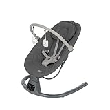 Bebeconfort Jolana, Babywippe elektrisch, 0–6 Mon (9 kg), automatische Bewegungserkennung, 12...