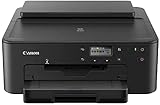 Canon PIXMA TS705a Drucker Tintenstrahl DIN A4 (WLAN, LAN, 5 Separate Tinten, automatischer...