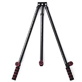 MuscleForge® Bein-Spreizer zur Dehnung der Adduktoren bis über 180°, Spagat-Trainer für Beine im...