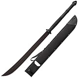 Cold Steel Thai Machete, Schwarz