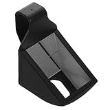 Kisangel Universeller 90° Winkel Handy Objektivaufsatz aus HD Glas Kompatibel mit Smartphones...