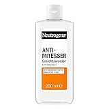 Neutrogena Anti-Mitesser Gesichtswasser 200 ml, sanfte Gesichtsreinigung mit 0,5Prozent...