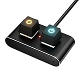 Externer Einschaltknopf für PC,Leichter externer Einschaltschalter für Computer |...