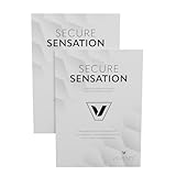 Vehemy Lecktuch 6er-Pack, latexfreie Lecktücher, anti-allergisches Oral Dam, ohne Aromen oder...