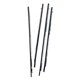 Auto-Fensterdichtung, Tür-/Fensterverkleidungen, Wetterstreifen für CRV 2017–2022