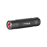 Ledlenser T² taktische LED Taschenlampe, 240 Lumen, Leuchtweite 180m, robustes Metallgehäuse,...