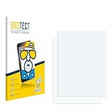 BROTECT Entspiegelungs-Schutzfolie für TrekStor eBook Reader Pyrus 2 LED (2 Stück) Matte...