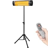 Heidenfeld Infrarot Heizstrahler IH100 | 𝟑 𝐉𝐀𝐇𝐑𝐄 𝐆𝐀𝐑𝐀𝐍𝐓𝐈𝐄...