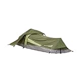 Lumaland Where Tomorrow Solo-Zelt Pop Up Wurfzelt 1-Personen-Zelt - Rechteck - 220x80x50 cm -...