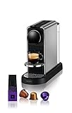 Krups Nespresso Kaffeepadmaschine, Espressokocher, 4 Tassengrößen, Warmwasserfunktion, Intuitive...