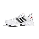 adidas Herren Strutter Laufschuh, White 655, 44 EU