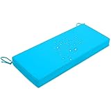 Odaima Bankkissen Outdoor Wasserfest 80x40 100x40 120x50 140x50 Sitzkissen Bankauflage Fensterbank...