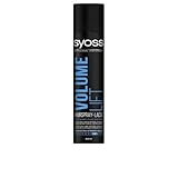 SYOSS Volume Lift Haarspray - 100 % Volumen vom Ansatz - 300 ml