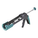 wolfcraft MG 200 mechanische Kartuschenpresse, Ergonomische Kartuschenpistole mit gummiertem...