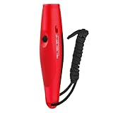 Elektrische Pfeife | 3-Ton 3 Verstellbare Lautstärke - Tragbare Handpfeife mit Lanyard für Sport...