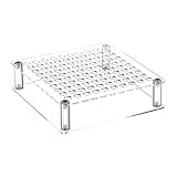 Proypiax Schreibtisch-Organizer Ständer Für Malpinsel - 100 Loch Schreibtisch Acryl Stifte Display...