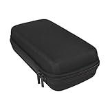 Tasche für Haarschneidemaschine, Friseurzubehör-Tasche, Harter Reisekoffer, Haarschneiderbox,...