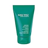 Malu Wilz Effective Foot Scrub Fußpeeling 100ml I Intensive Fußpflege, die Haut & Sinne verwöhnt...