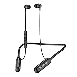 LAMA Bluetooth 5.3 Kopfhörer Sport Ohrhörer 120 Std. Spielzeit Noise Cancelling IPX6 Wasserdicht...