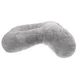 Ipetboom Ergonomisches Memory Schaum Nackenkissen Förmiger Aussparung für Entspanntes Face down...