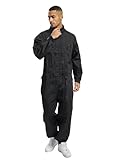 Brandit Flight Suit, Farbe: black, Größe: L