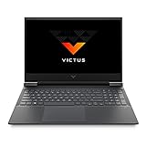 VICTUS by HP Gaming Laptop 16,1 Zoll FHD IPS 144Hz Display, AMD Ryzen 7-5800H, 16GB DDR4 RAM, 1TB...