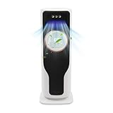 Deurqund Ventilator ohne Flügel, Turmventilator mit Kühlung und Warmfunktion – 2000W Heizung,...