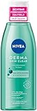 NIVEA Derma Skin Clear Gesichtswasser (200 ml), feuchtigkeitsspendender Toner für ein sichtbar...