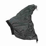Dioche Kajak-Rock-Spritzdeck, Kajak-Nylon, Universell Verstellbar, Nylon-Kajak-Spritzrock,...