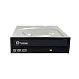 Plextor PX-891SAF DVD/RW-Brenner, 24-Fach, SATA, Dual Layer, Schwarz