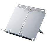 Fellowes Konzepthalter Booklift, höhenverstellbarer Vorlagenhalter, bis 400 Blatt und für Bücher...