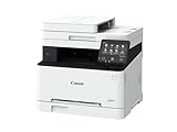 Canon i-SENSYS MF655Cdw A4 Farblaser MFP Drucken Kopieren Scannen, USB, LAN, WLAN, 250 Blatt...