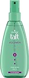 Taft Föhn-Spray Volumen Halt 3 (150 ml), gibt Volumen, Halt und verbessert gleichzeitig den...